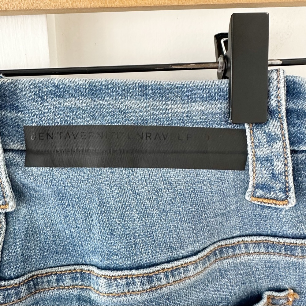 BEN TAVERNITI unravel project flare jeans - Picture 8 of 8